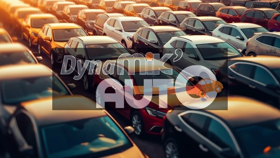 Analyse du marché des véhicules d'occasion