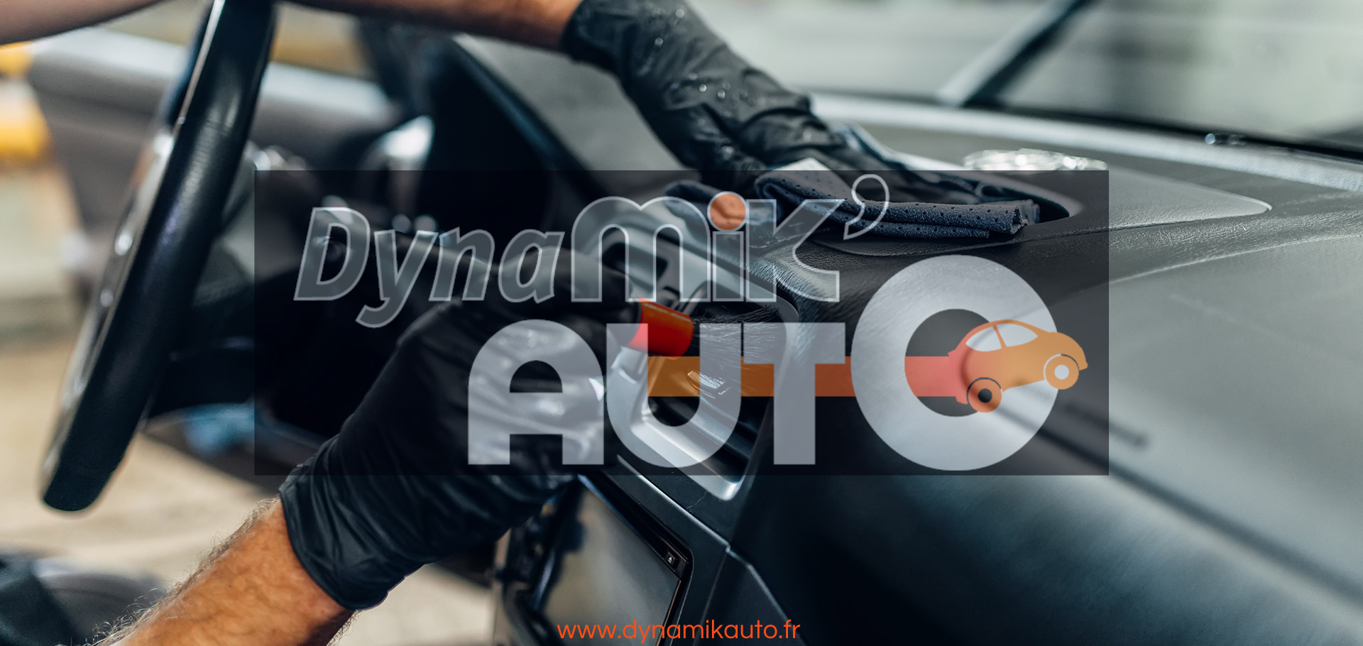 🔧🌟 Découvrez le service de detailing automobile proposé par Dynamik’Auto! 🔧🌟