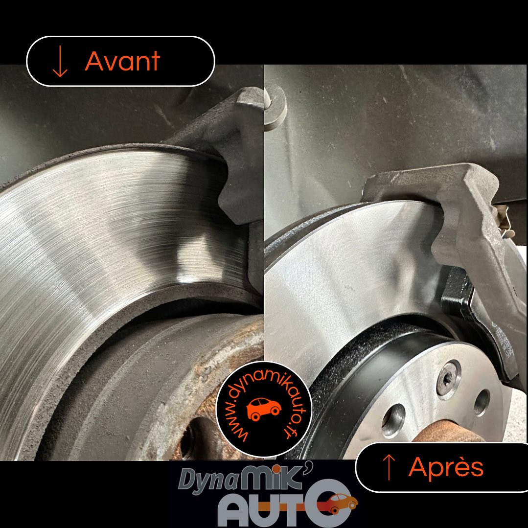 Signes d’usure des freins à surveiller