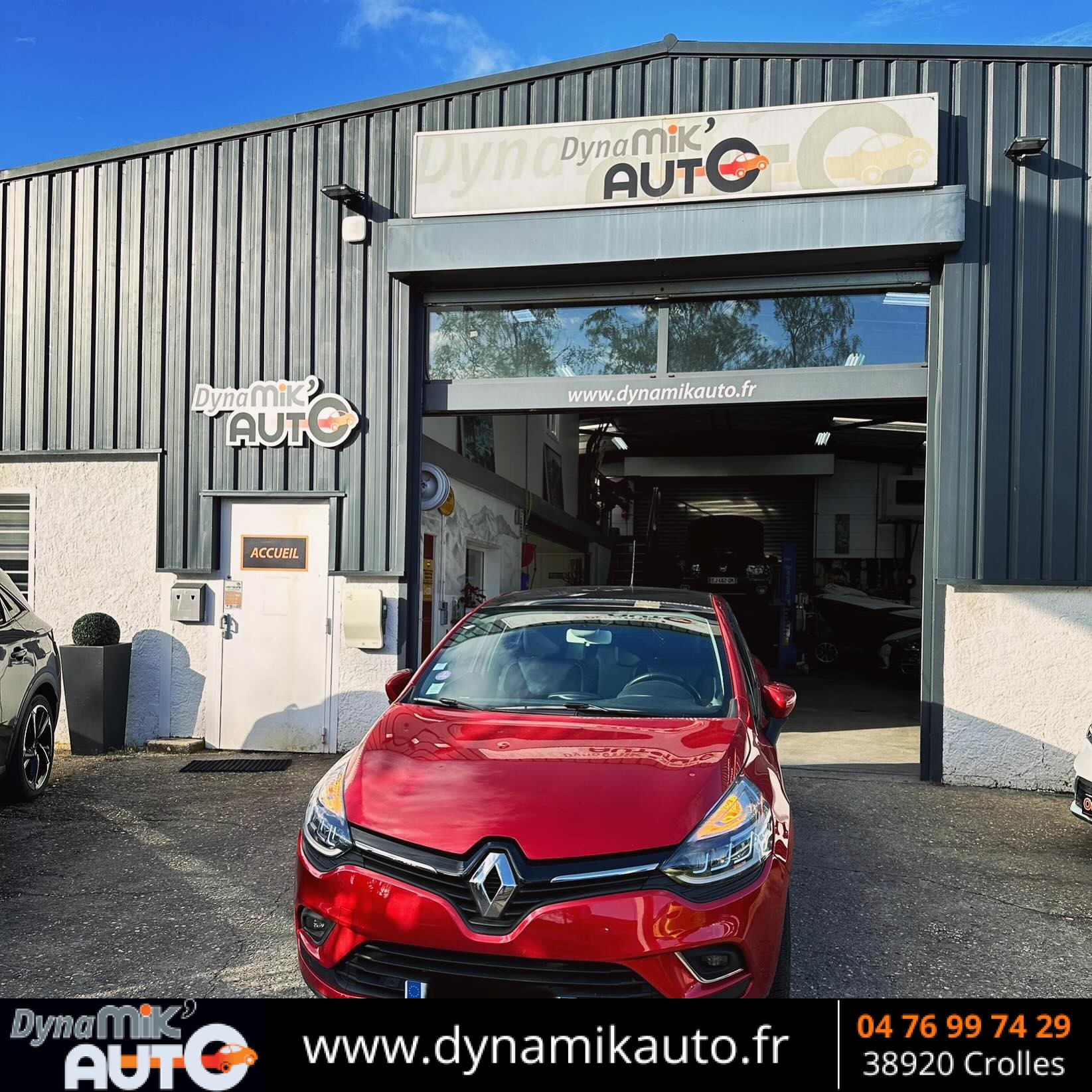 Entretenir son véhicule : un geste essentiel pour votre sécurité et celle des autres !