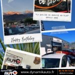 Dynamik'Auto célèbre ses 15 ans aujourd'hui !