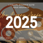 Vœux 2025