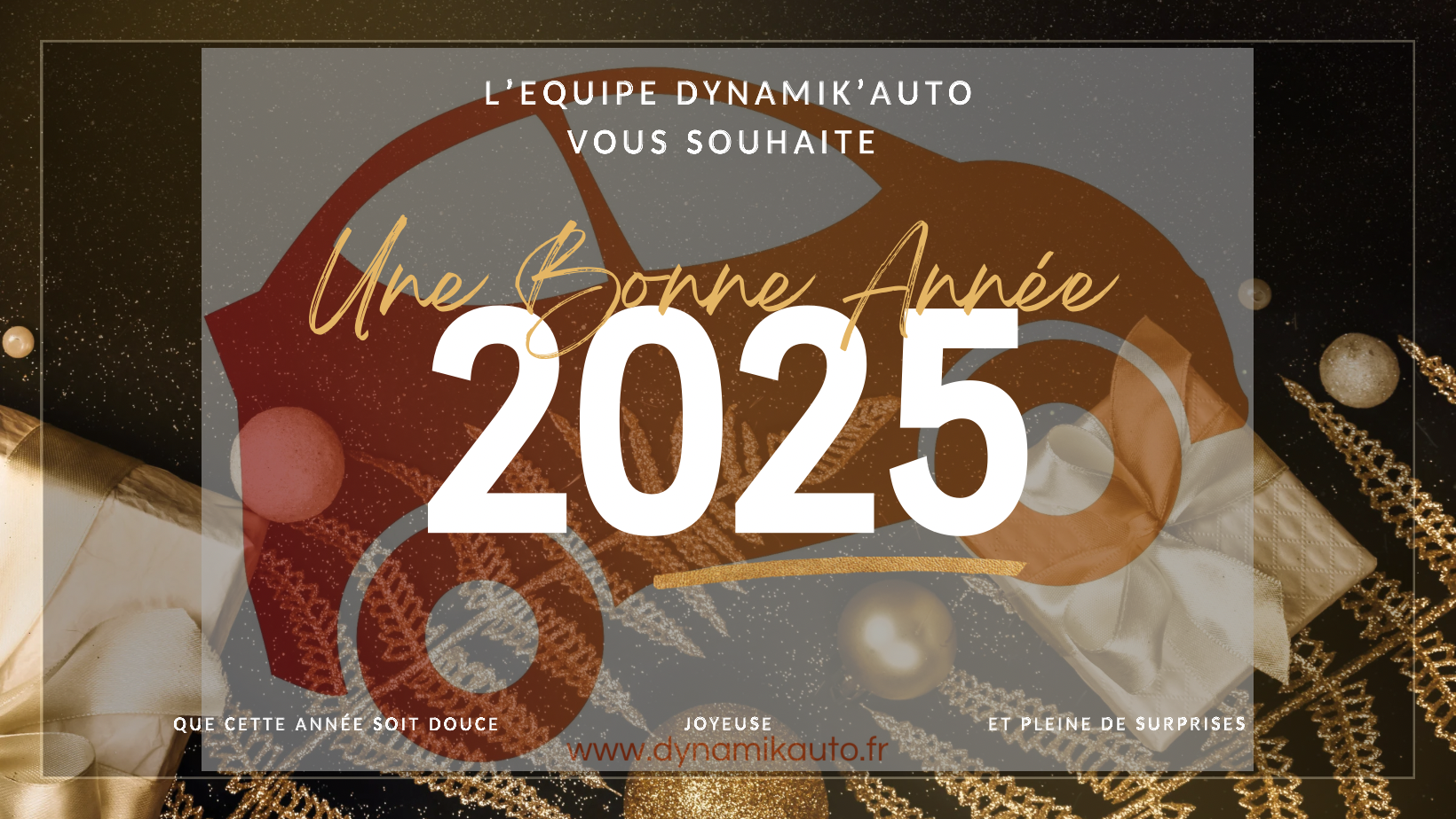 Vœux 2025