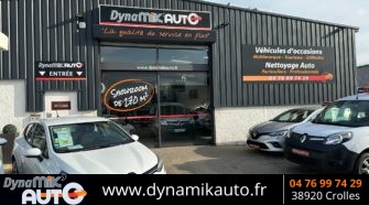 Dynamik Auto fait peau neuve !