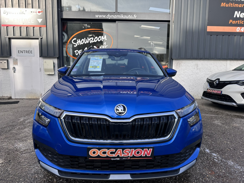 1.0 TSI EVO 110CH BUSINESS DSG7