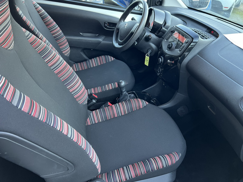 CITROEN C1 VTI 72 FEEL 3P