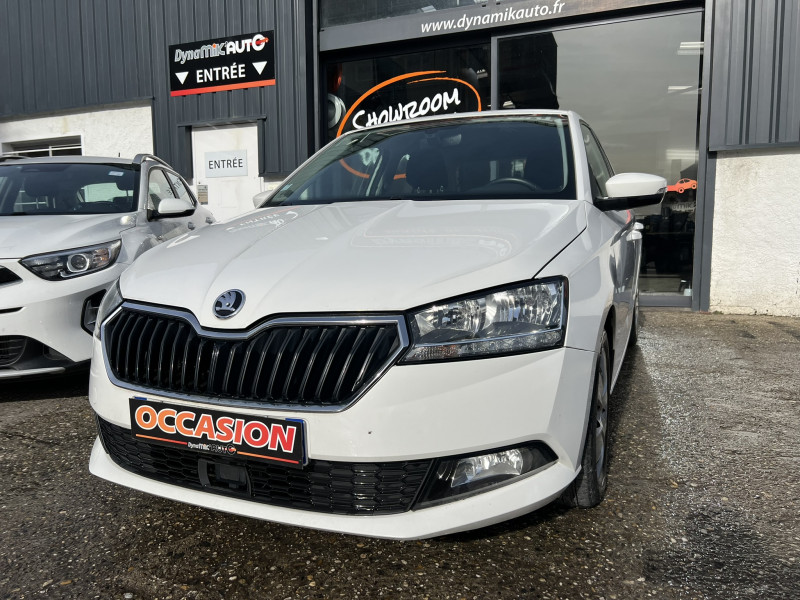 SKODA