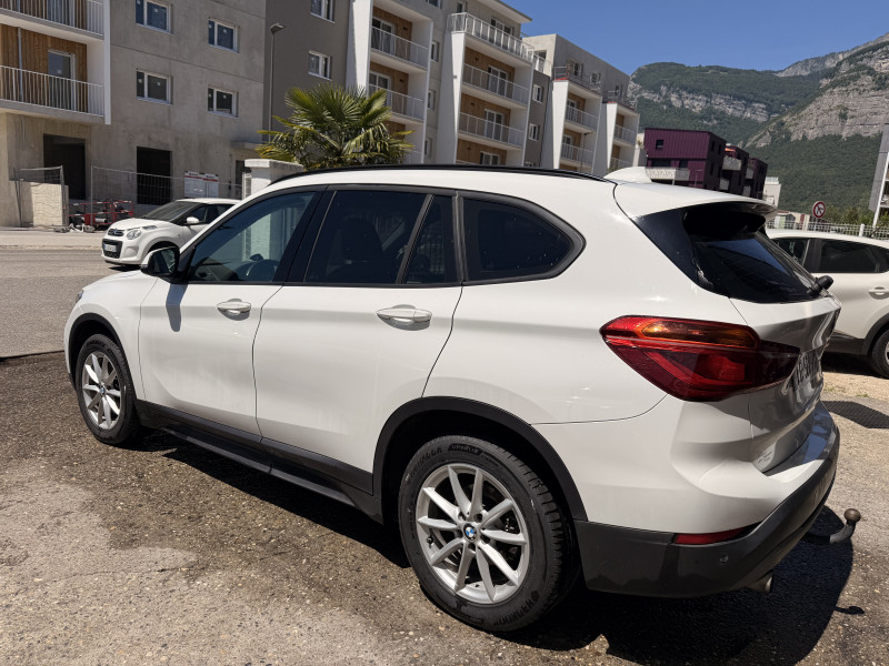 BMW X1 (F48) XDRIVE18D 150CH LOUNGE