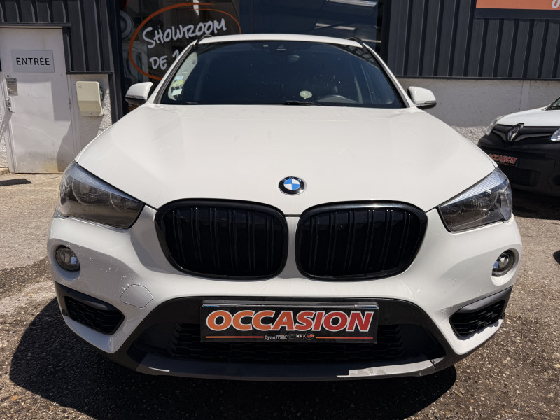 BMW X1 (F48) XDRIVE18D 150CH LOUNGE