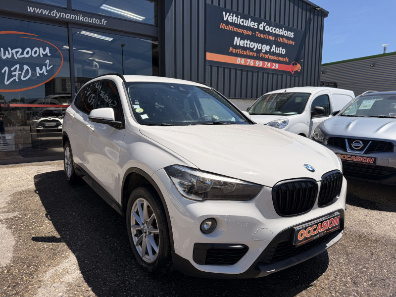 BMW X1 (F48) XDRIVE18D 150CH LOUNGE