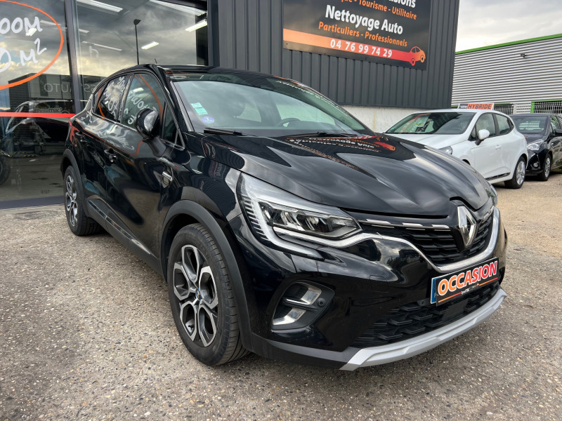 CAPTUR II